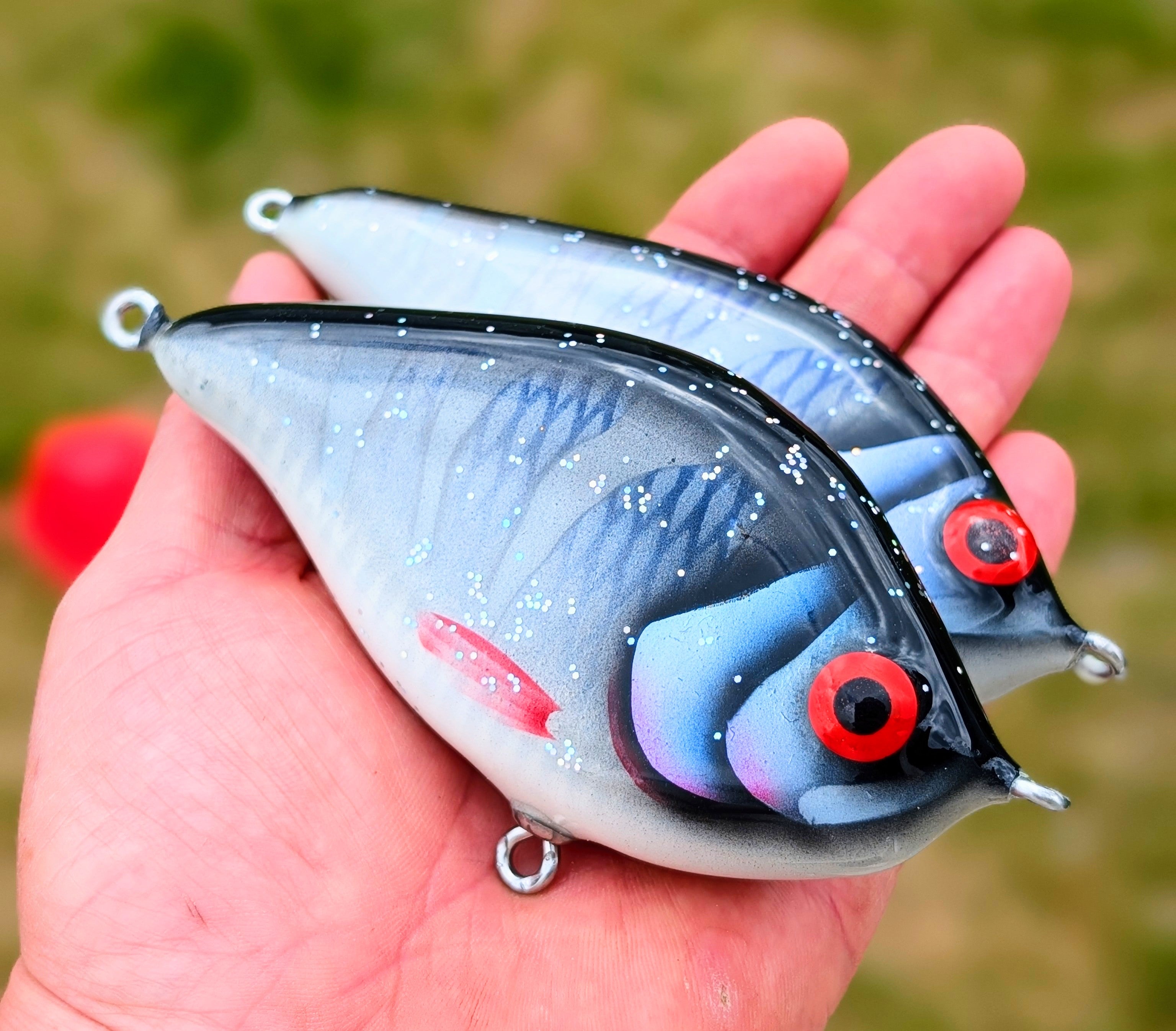 Flatan jr - Arctic shad