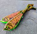 Wacky wiggler - Alien burbot