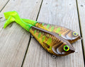 Wacky Wiggler - Diseased Bream